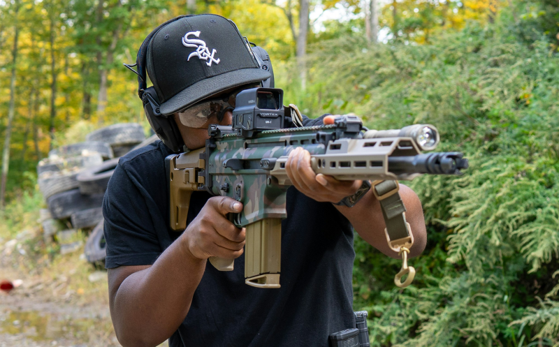 Advanced Carbine Course