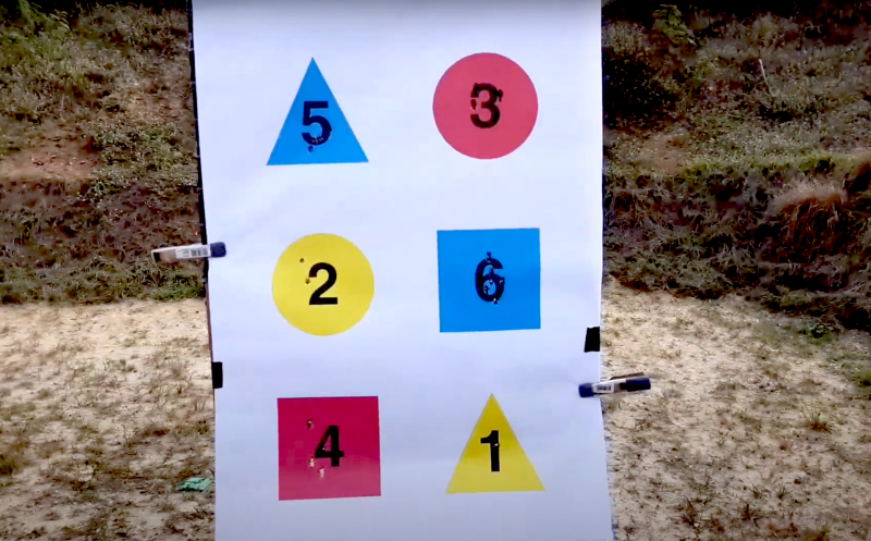 Advanced Pistol Course